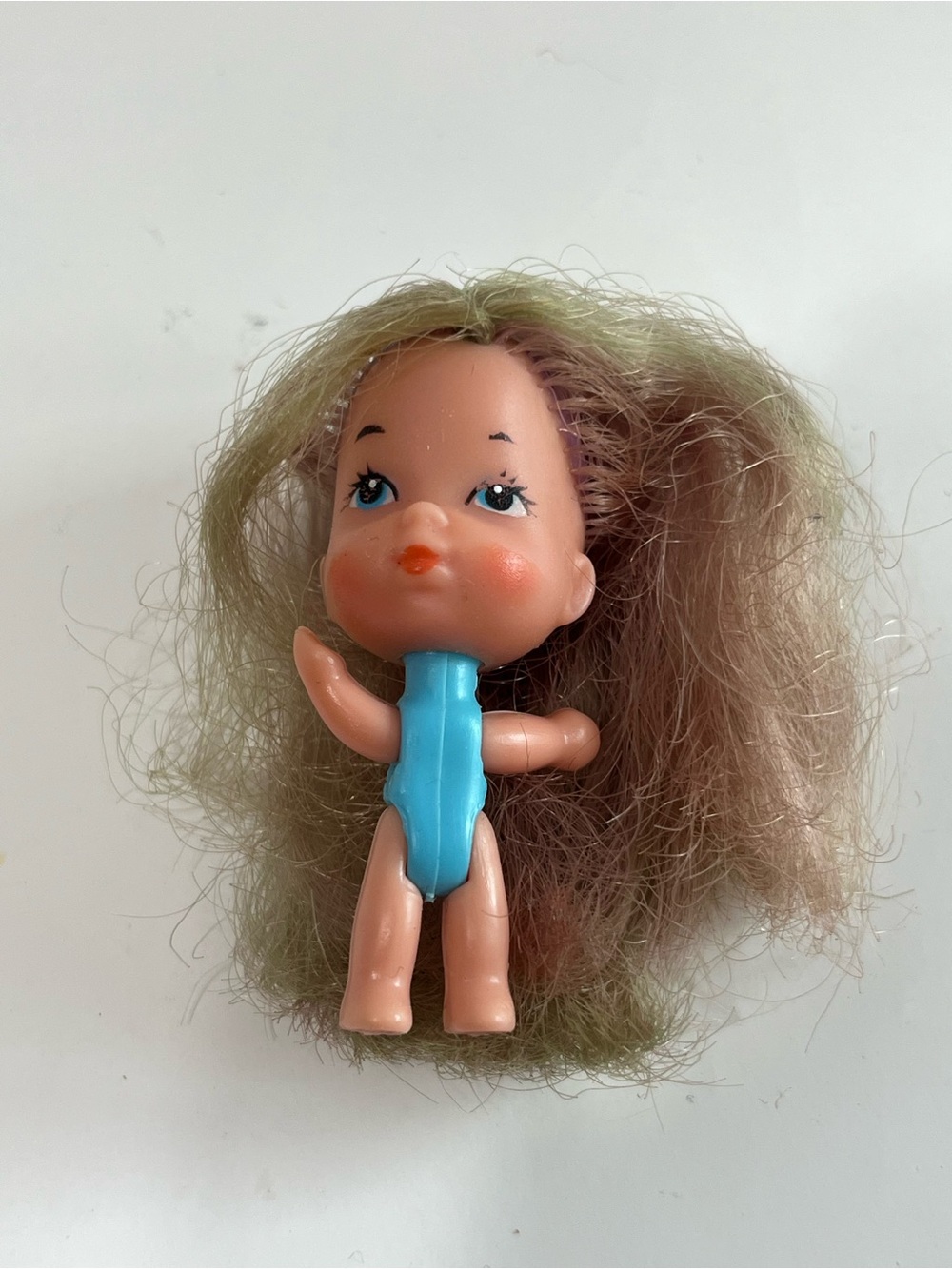 VINTAGE Little Kiddles Sweet Treat doll 60’s